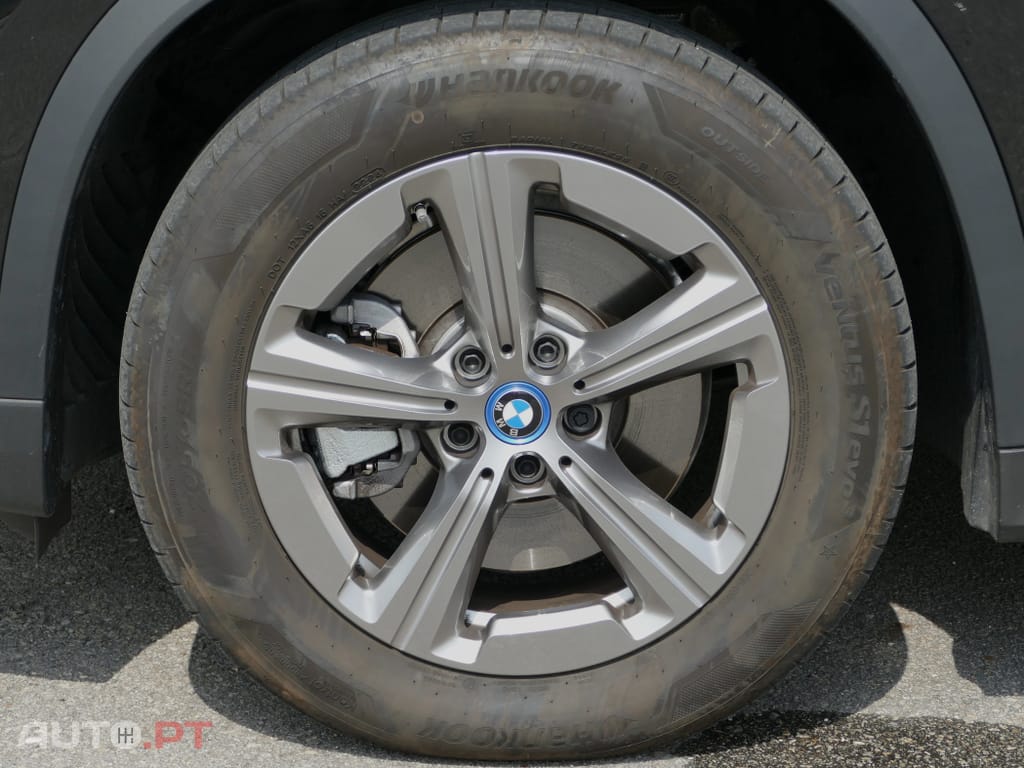 BMW X1 xDrive25e