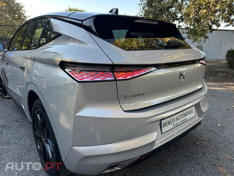 DS DS4 E-Tense Performance Line EAT8