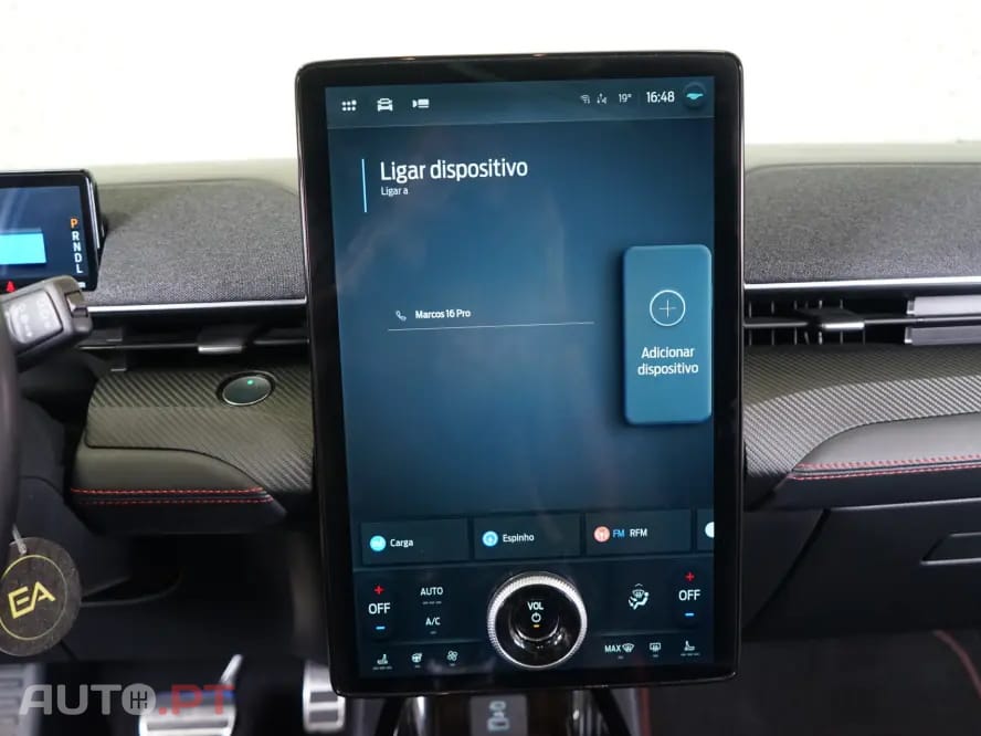 Ford Mustang Mach-E Extended Premium AWD 98 kWh