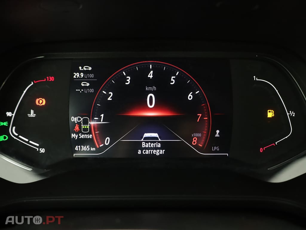 Renault Captur Captur 1.0 TCe Techno Bi-Fuel