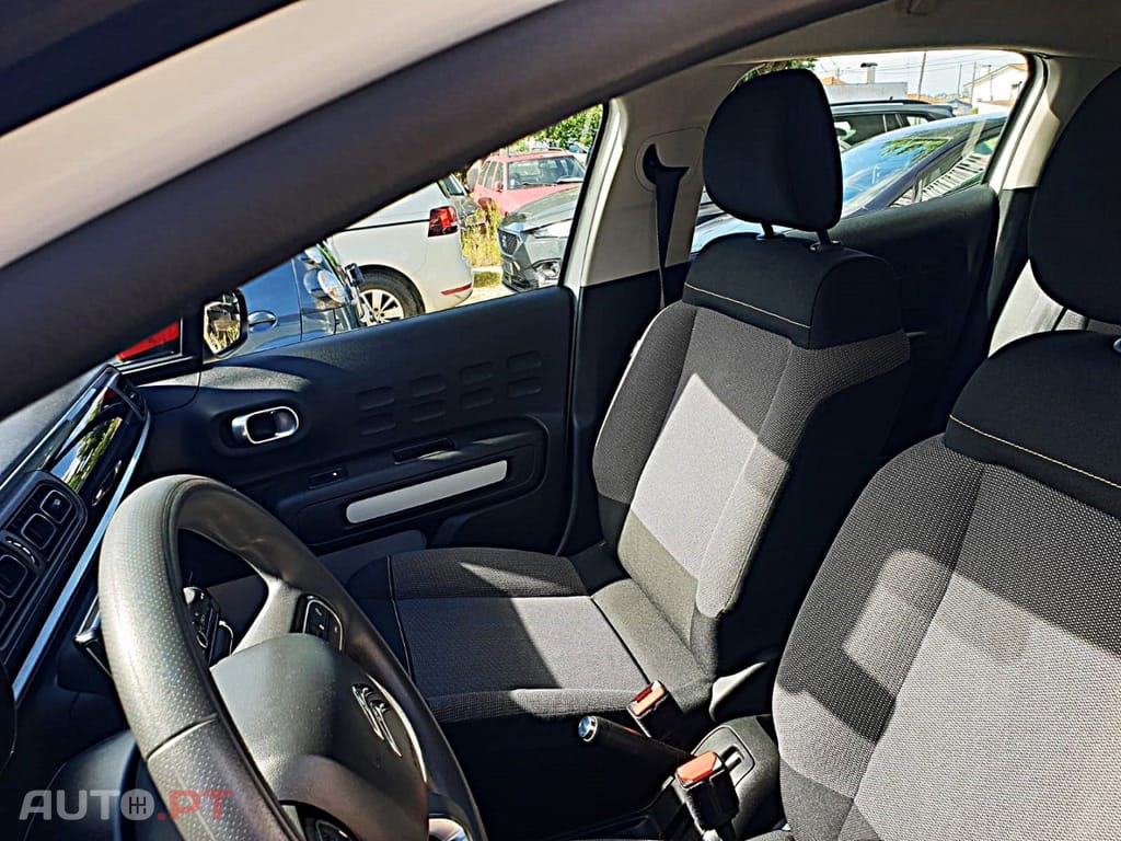 Citroen C3 1.2 PureTech Feel
