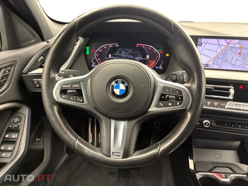 BMW 118 d Aut. M Sport