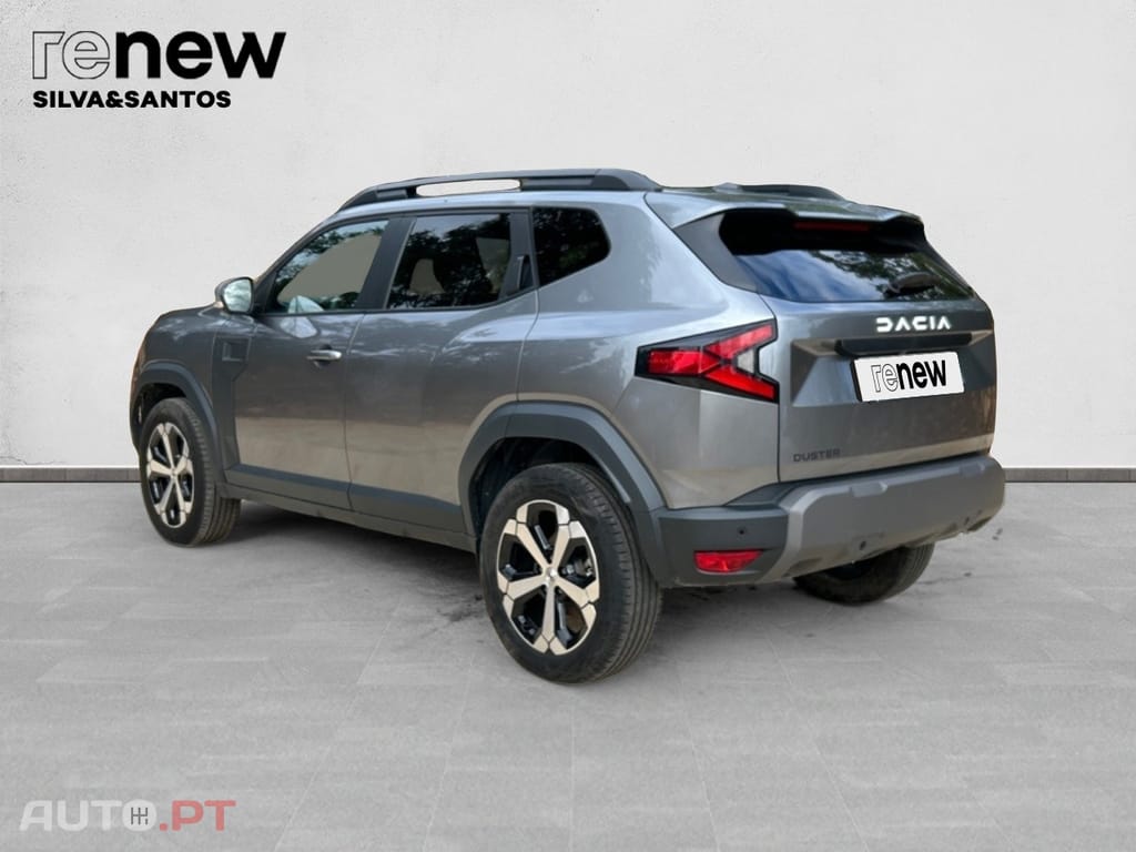 Dacia Duster Journey Eco-G 100