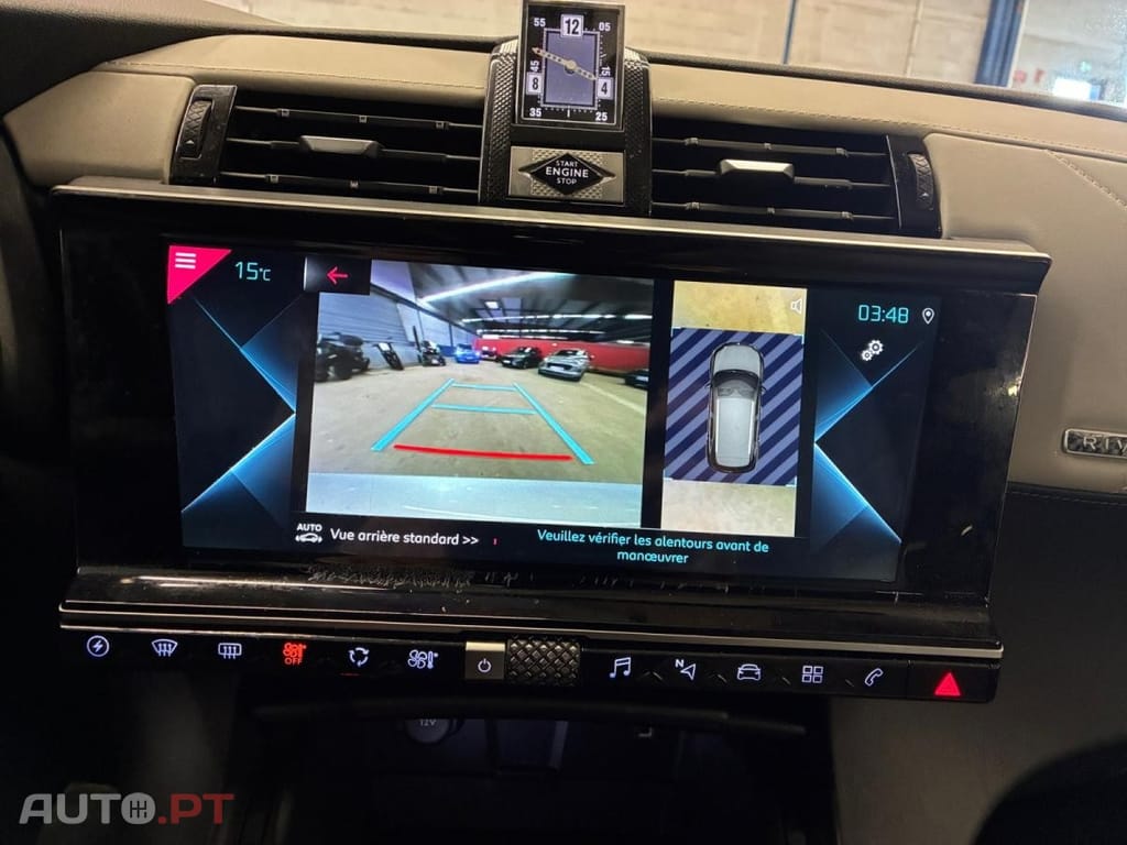 DS DS7 Crossback E-Tense Rivoli EAT8