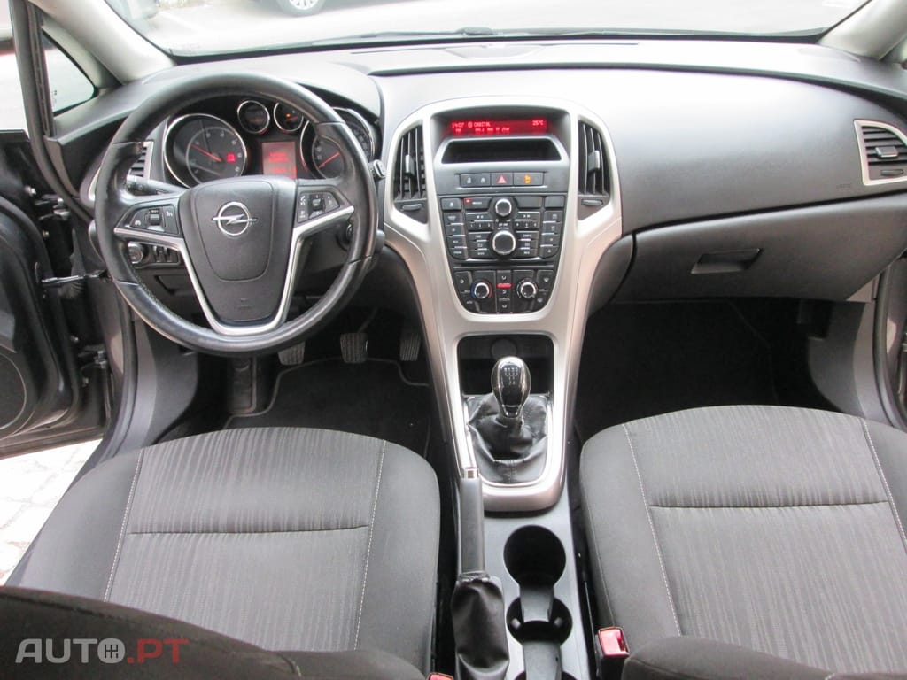 Opel Astra Sports Tourer 1.3 CDTi Enjoy S/S
