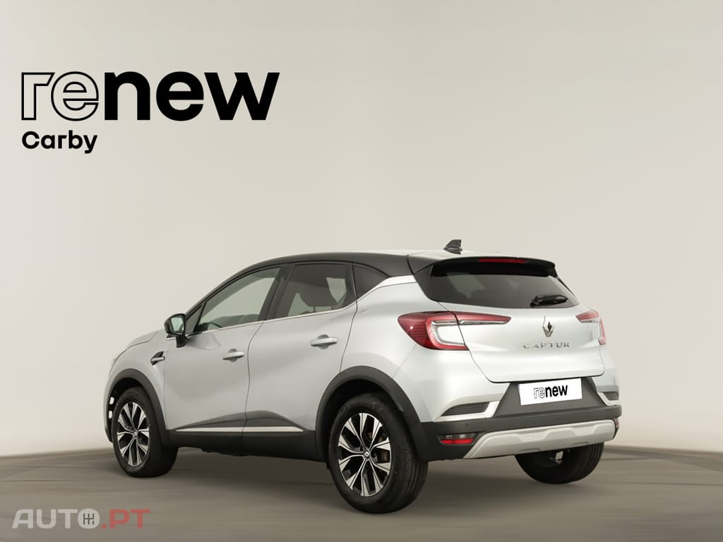 Renault Captur Captur 1.0 TCe Techno