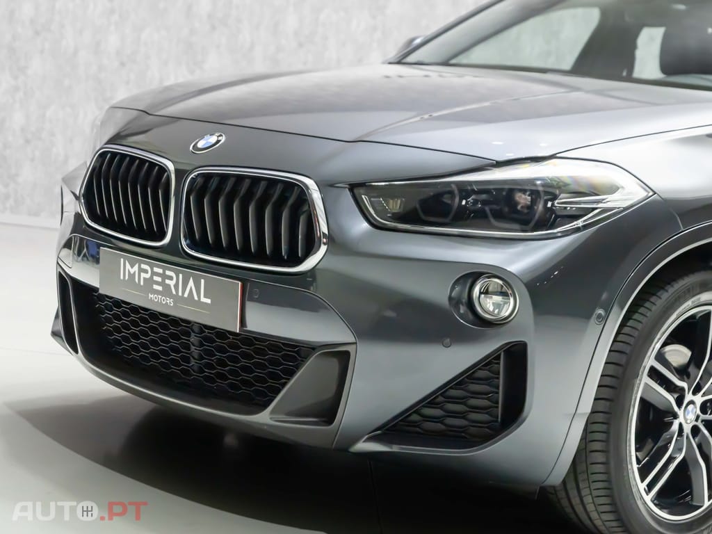 BMW X2 16 d sDrive Auto Pack M
