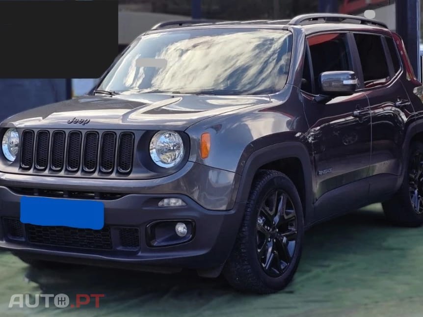 Jeep Renegade 1.6 MULTIJET  BROOKLYN SPECIAL EDITION
