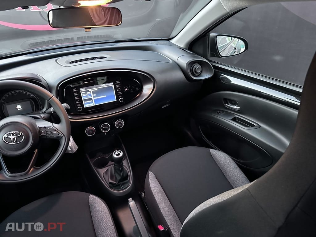 Toyota Aygo X 1.0 Pulse