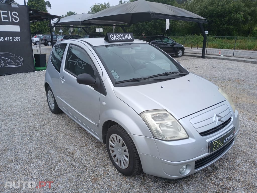 Citroen C2 1.1