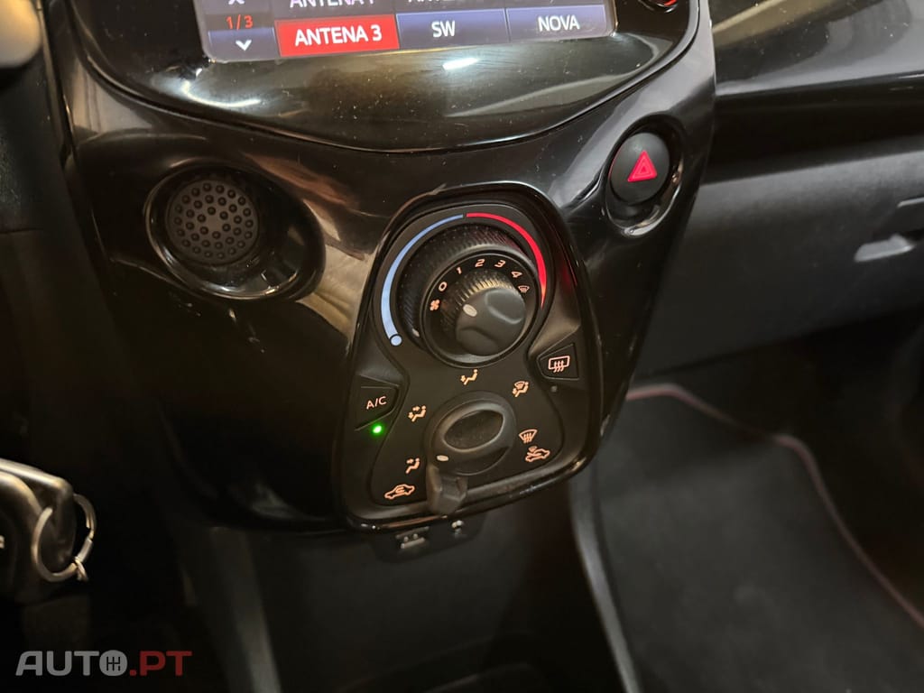 Peugeot 108 GTine 