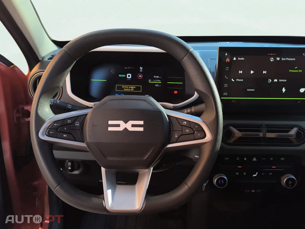 Dacia Spring Electric 65 Extreme