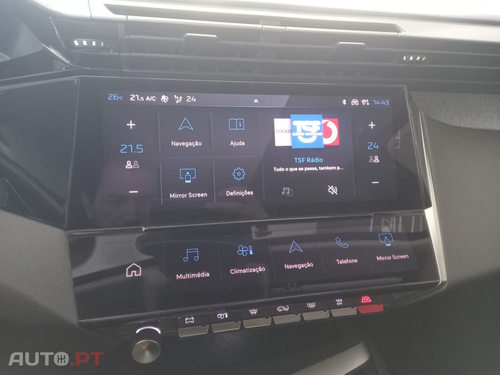 Peugeot 308 SW 1.5 BlueHDi Allure Pack EAT8