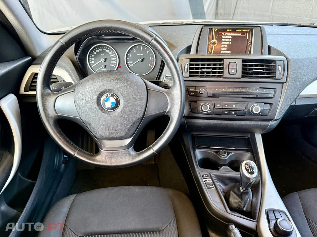 BMW 118 d
