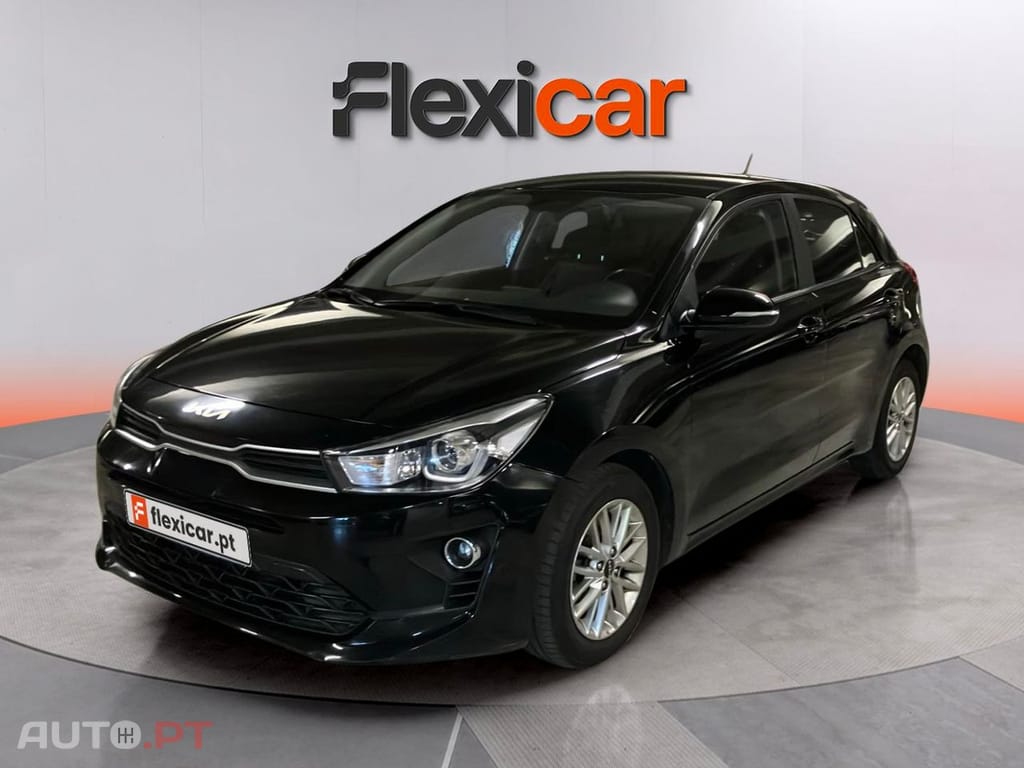 Kia Rio 1.0 T-GDi Wave