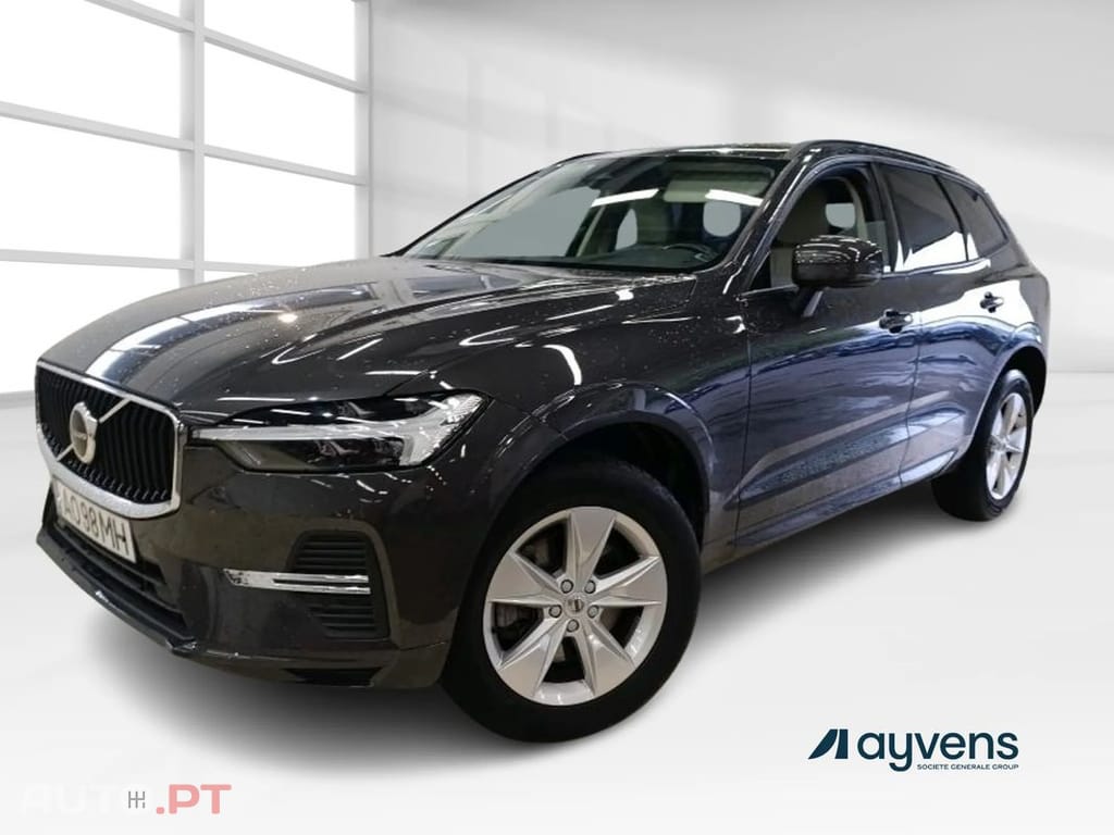 Volvo XC60 2.0 B4 Momentum