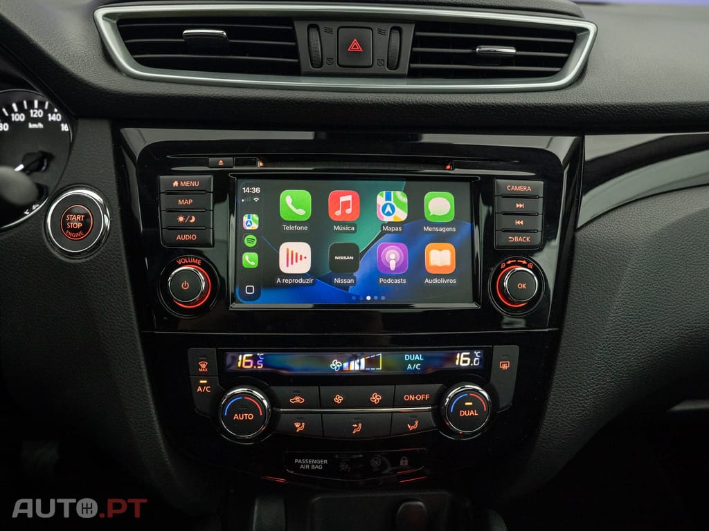Nissan Qashqai 1.5 dCi N-Connecta