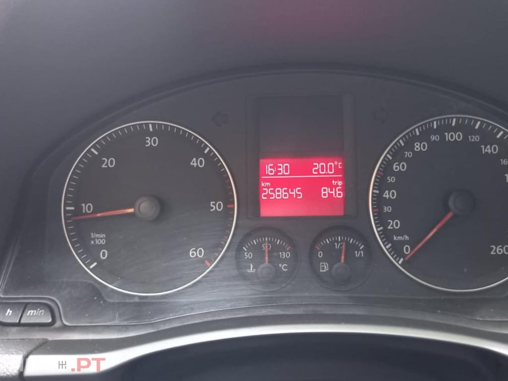 Volkswagen Golf V 1.9TDI 105cv 6vel AC