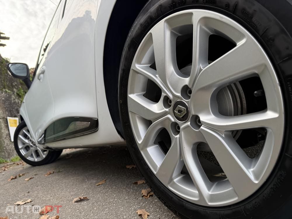 Renault Clio 0.9 TCe Limited