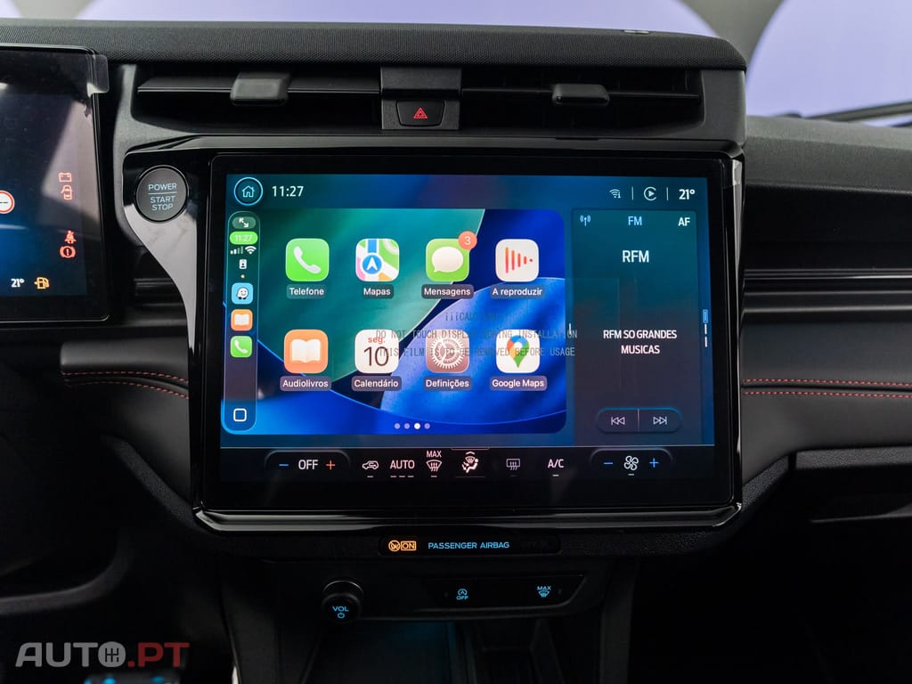 Ford Puma 1.0 EcoBoost ST-Line Aut.