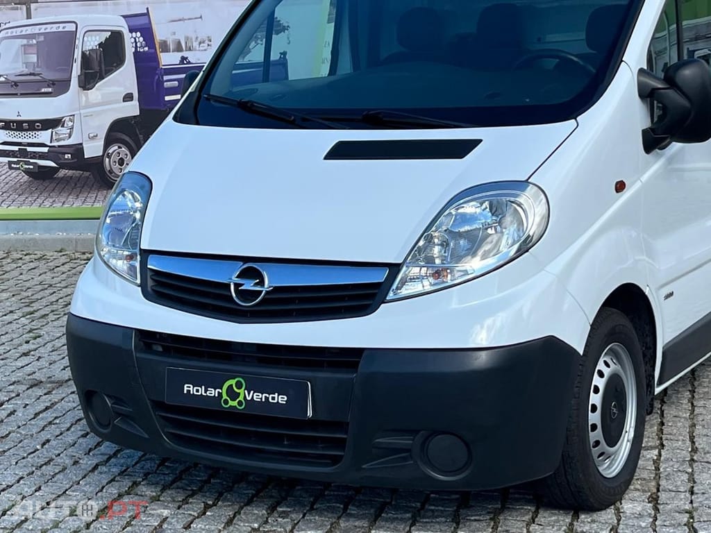 Opel Vivaro 2.0  115 CV   FRIGORIFIOCA