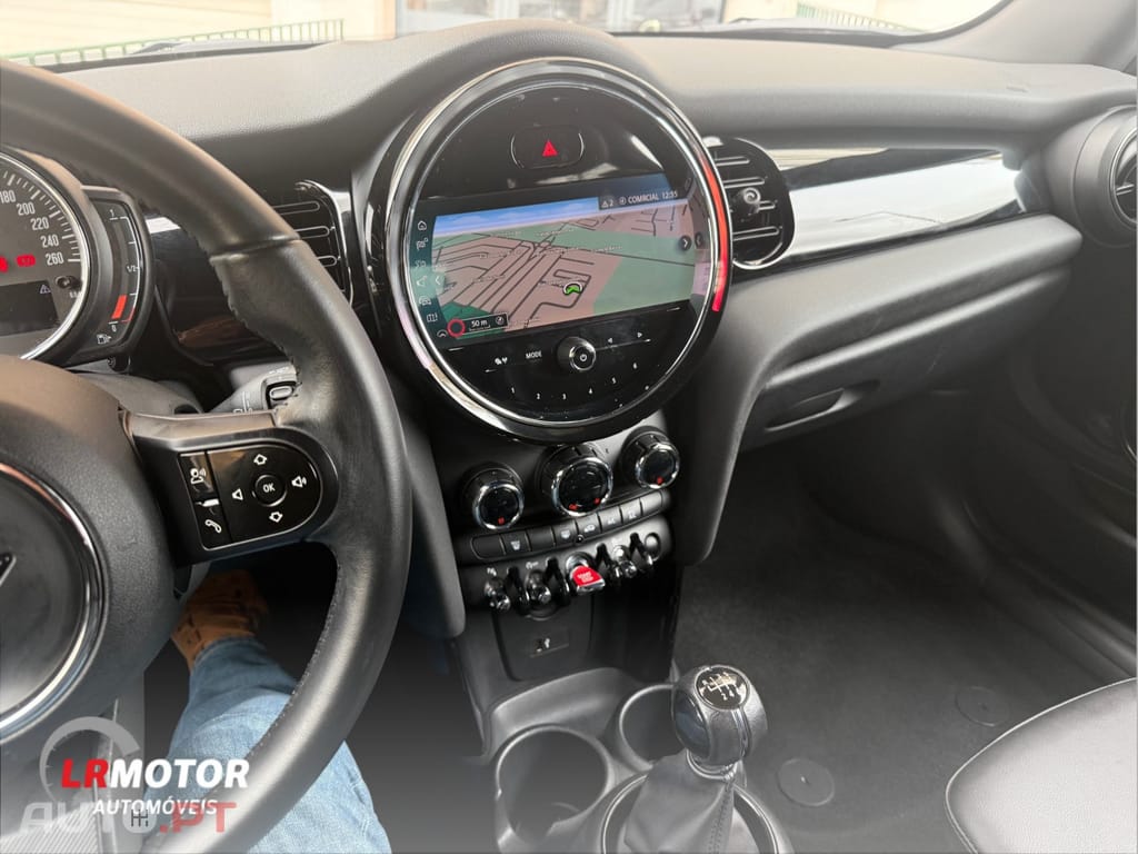 MINI Cooper One Sport Edition