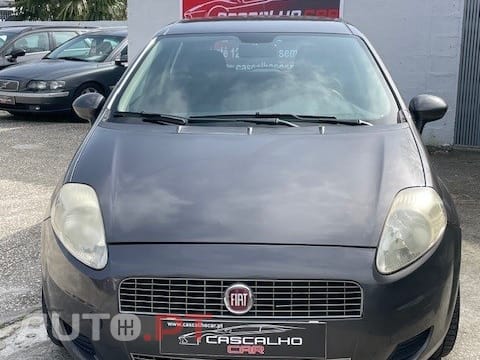 Fiat Grande Punto 1.3 M-Jet Active