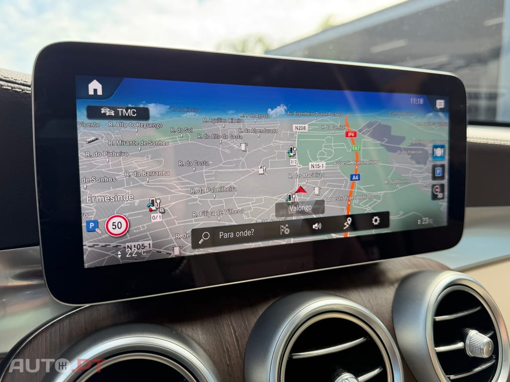 Mercedes-Benz GLC 300 de 4Matic