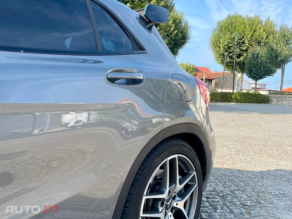 Mercedes-Benz GLA 45 AMG 4-Matic