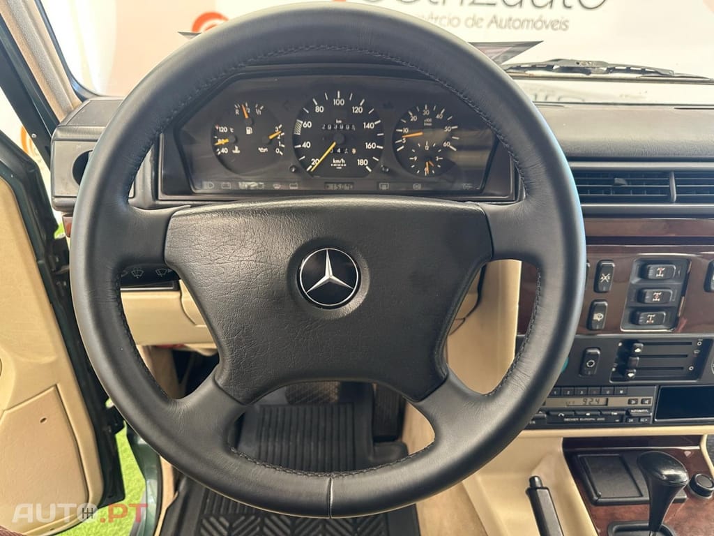 Mercedes-Benz G 350 GD Turbo