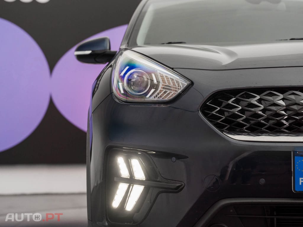 Kia Niro 1.6 GDi HEV Drive