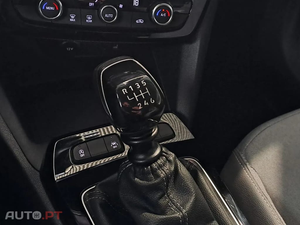 Opel Mokka 1.5 D Elegance