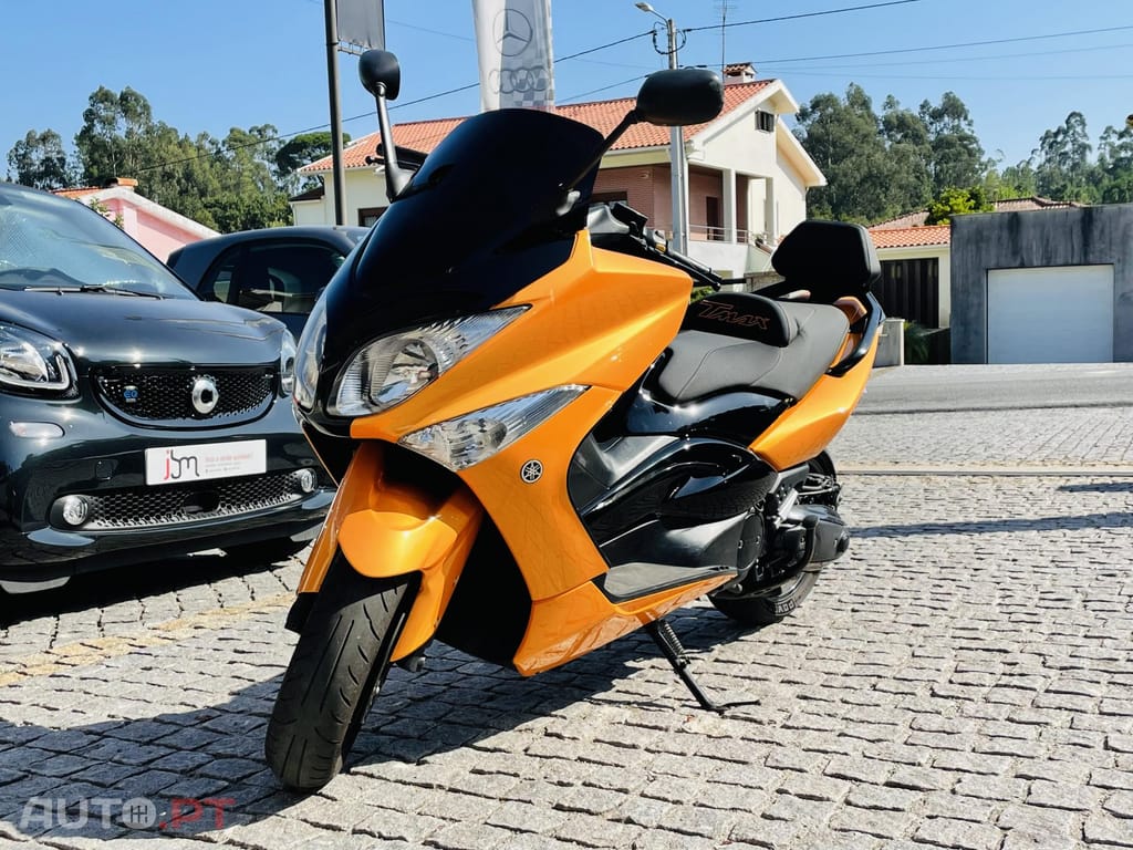 Yamaha TMAX 500