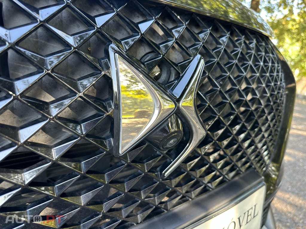 DS DS7 Crossback E-Tense Performance Line+ EAT8