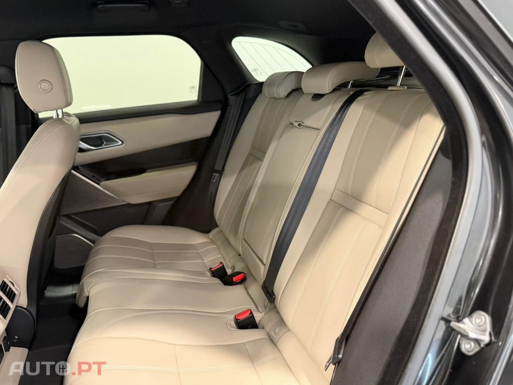 Land Rover Velar 2.0 D R-Dynamic S