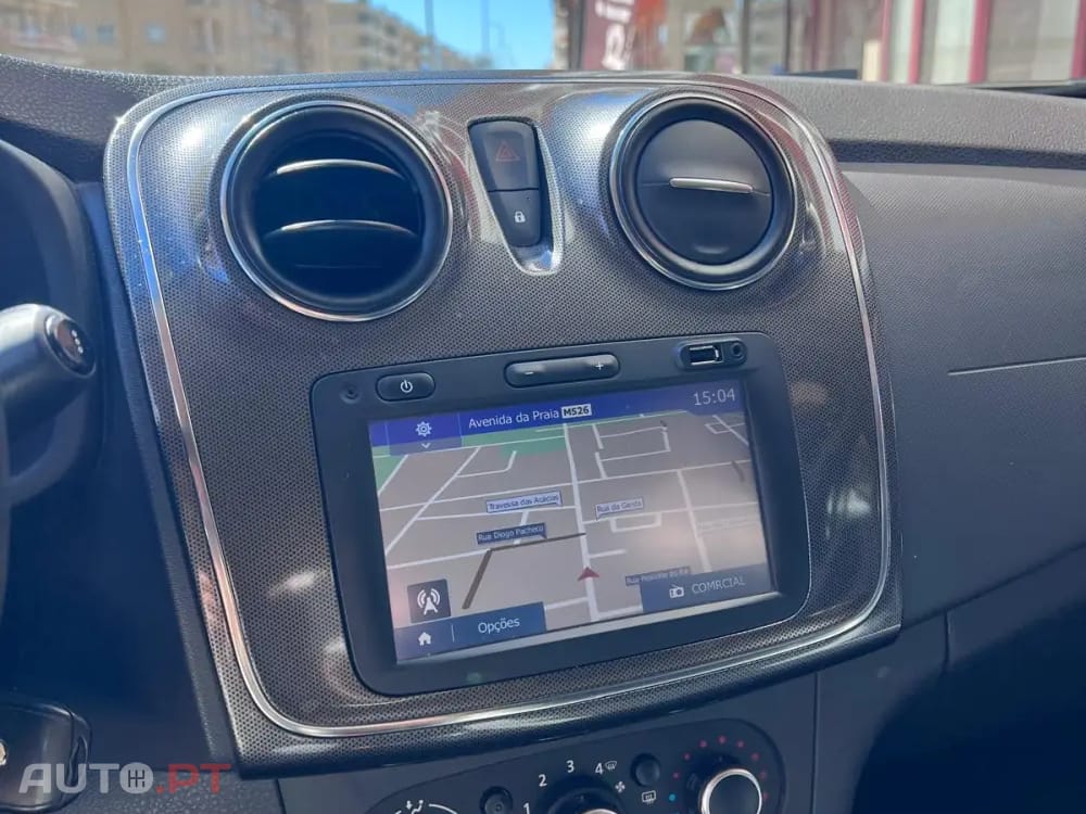 Dacia Sandero 0.9 TCe LPG Stepway Celebration