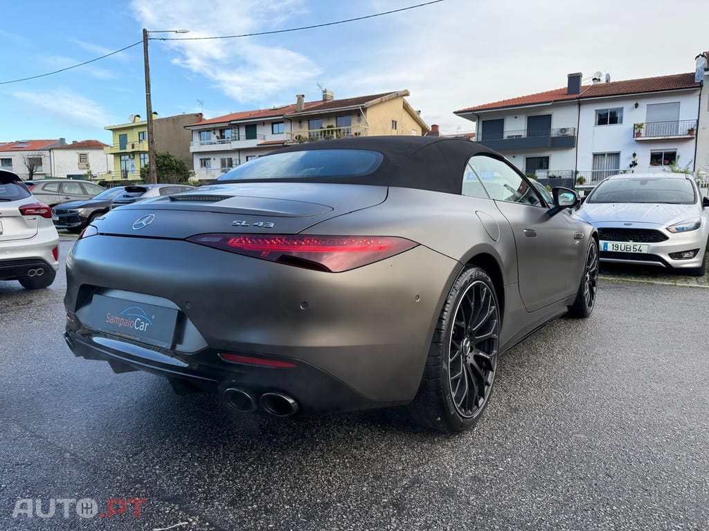 Mercedes-Benz SL 43 AMG Standard