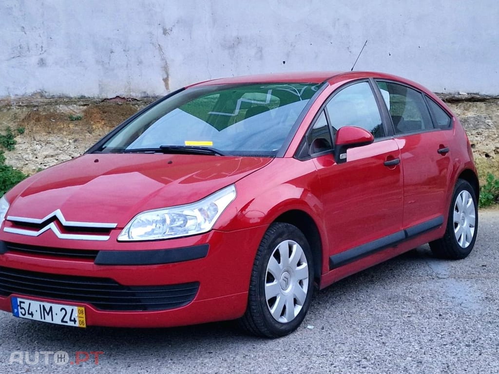 Citroen C4 Hdi