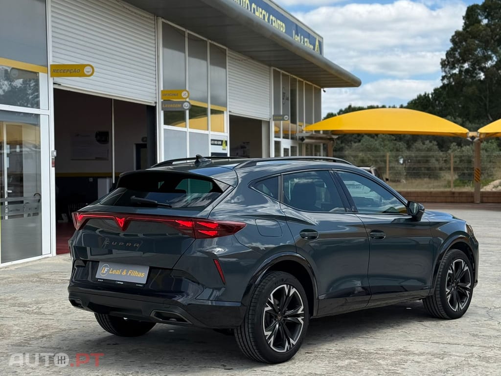 Cupra Formentor 2.0 TDI DSG
