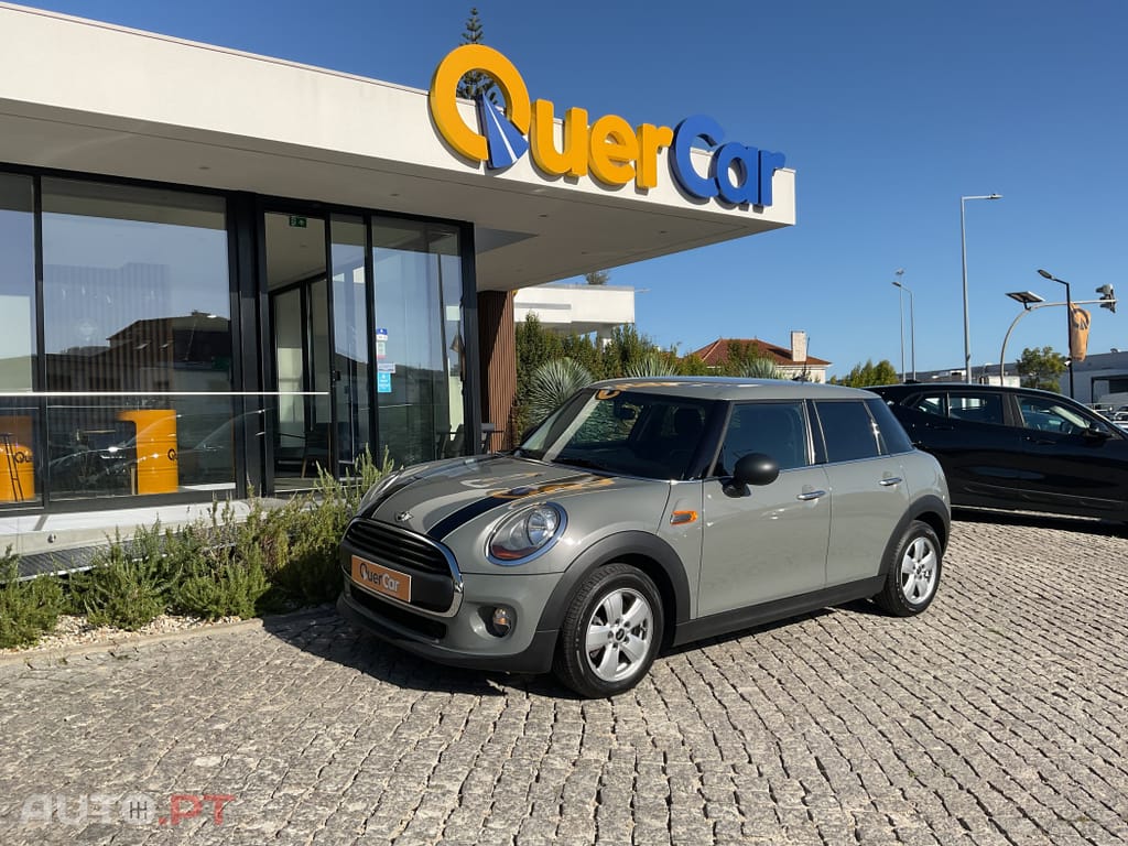 MINI One D