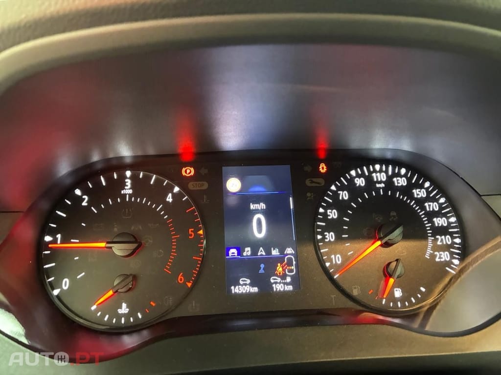 Renault Kangoo 1.5 Blue dCi Equilibre