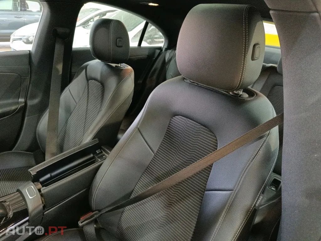 Mercedes-Benz CLA 180 d Shooting Brake Progressive Aut.