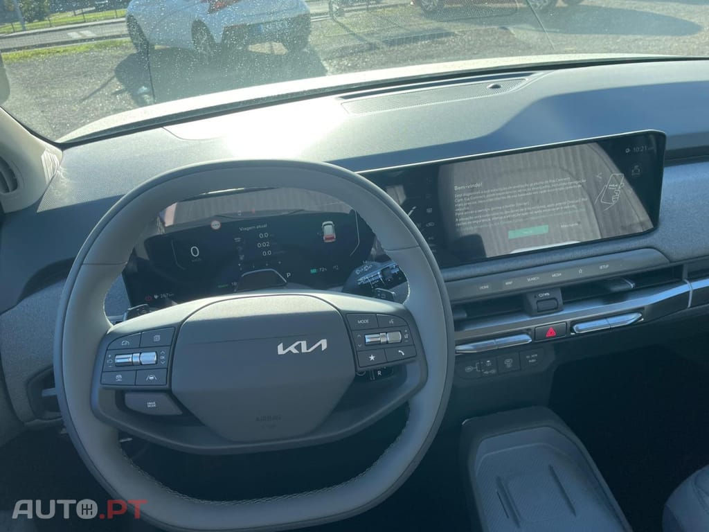 Kia EV3 58.3 kWh Drive