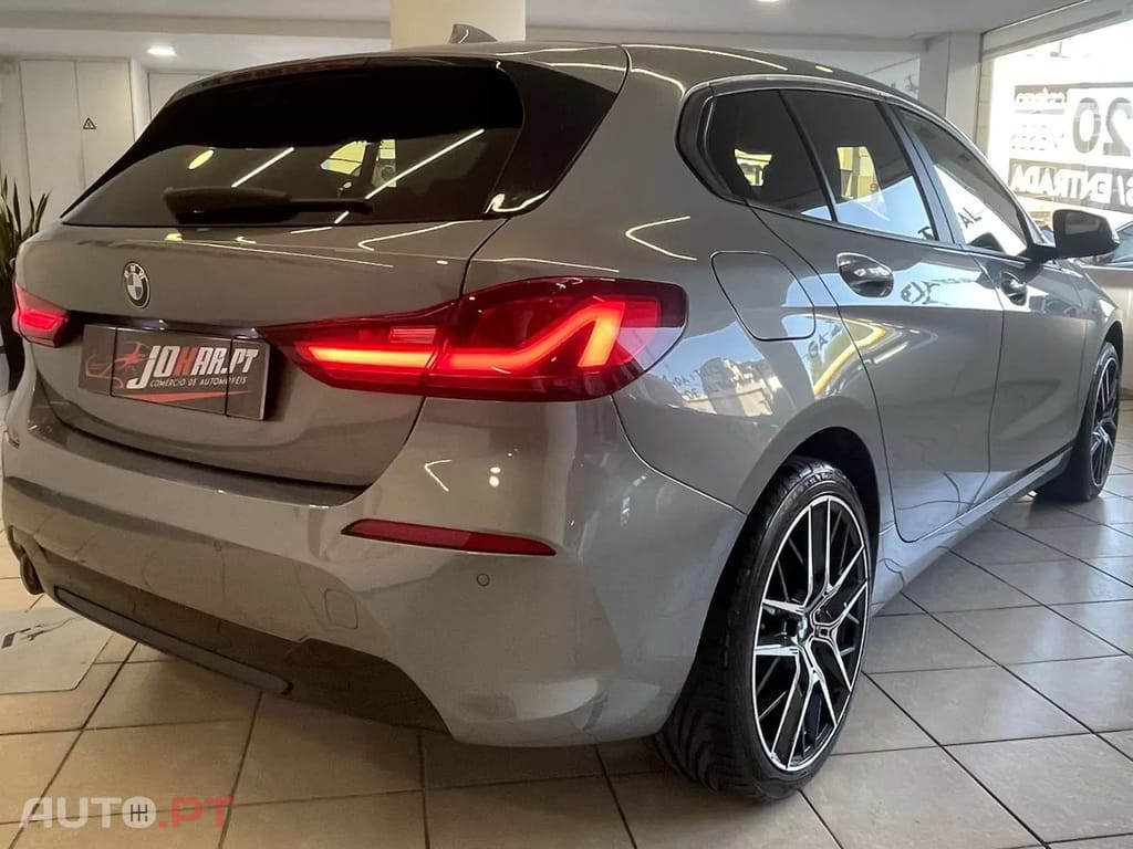 BMW 116 d Line Sport Auto