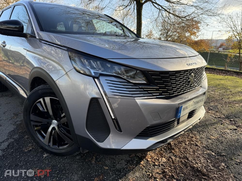 Peugeot 5008 1.2 Hybrid Allure Pack e-DCS6