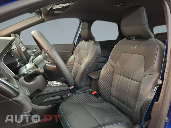 Renault Captur 1.6 E-Tech Híbrido 145 esprit Alpine