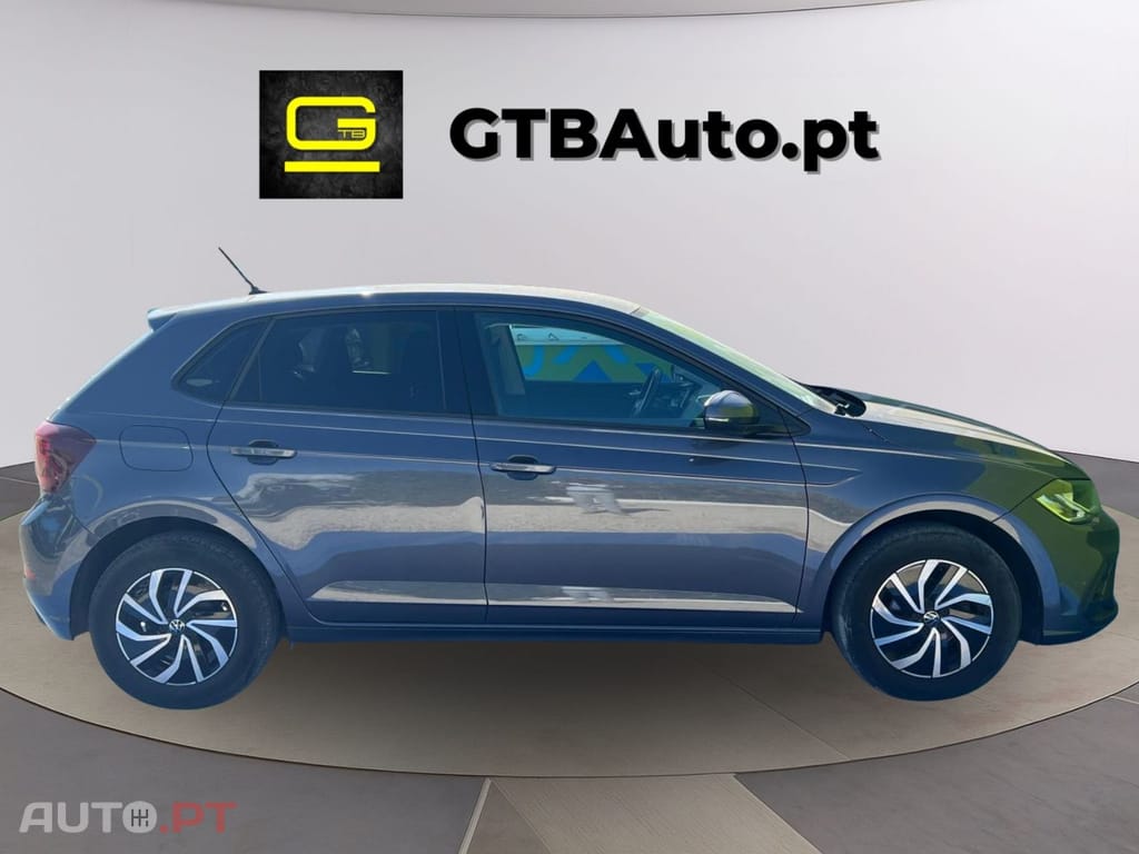 Volkswagen Polo 1.0 TSI Life