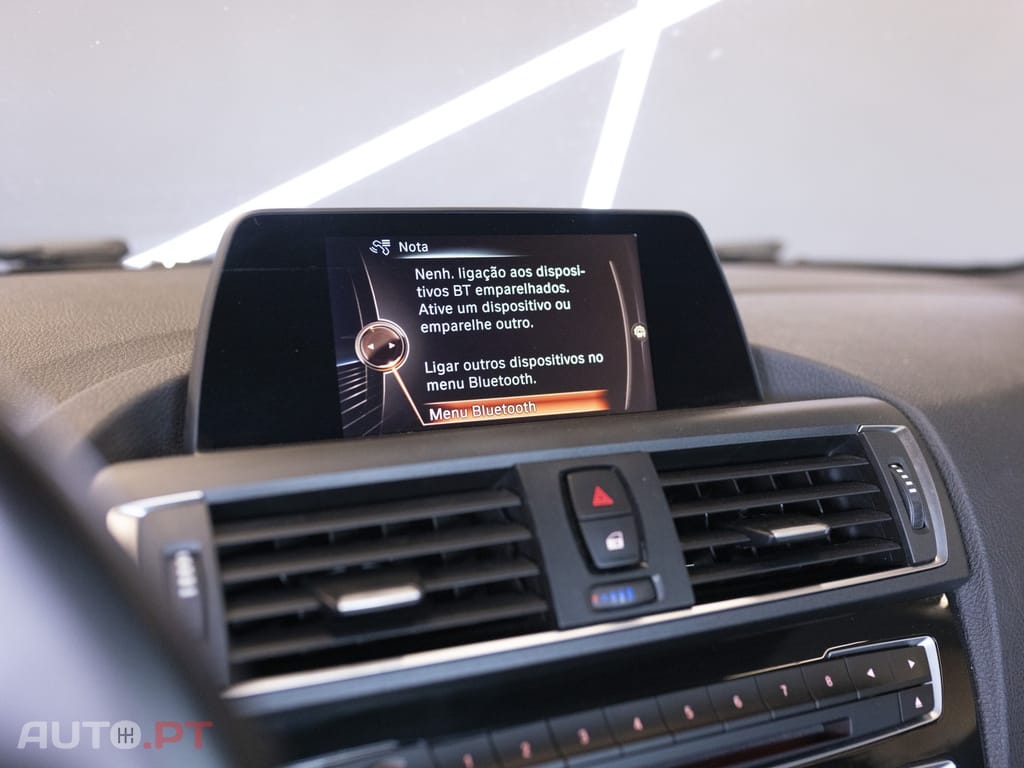 BMW 218 i Coupe Pack M