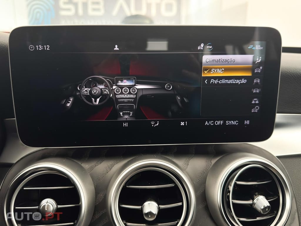 Mercedes-Benz C 300 de Avantgarde