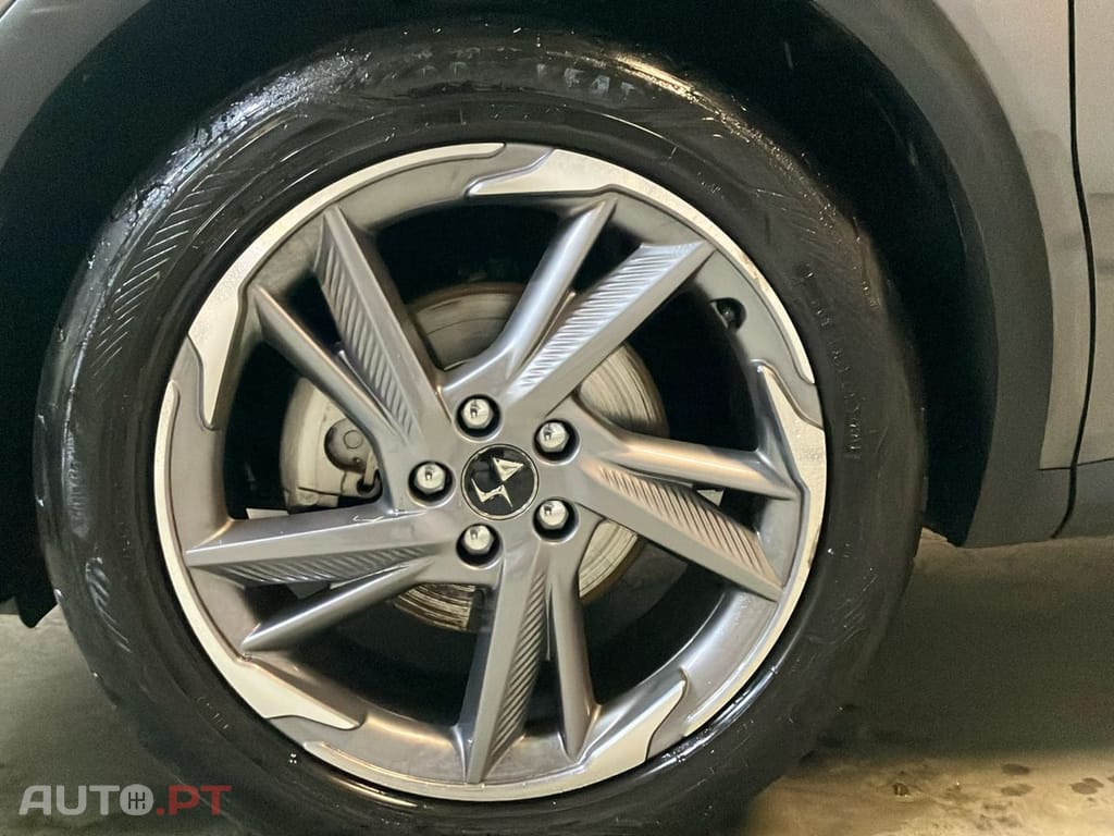 DS DS7 Crossback 1.5 BlueHDi Be Chic